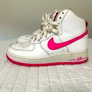 Women’s Nike Air Force Ones